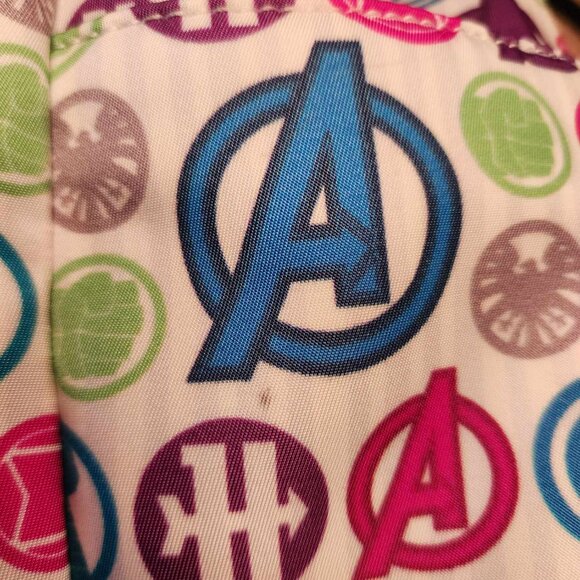 EUC Dooney & Bourke Marvel Avengers Backpack - Picture 11 of 11